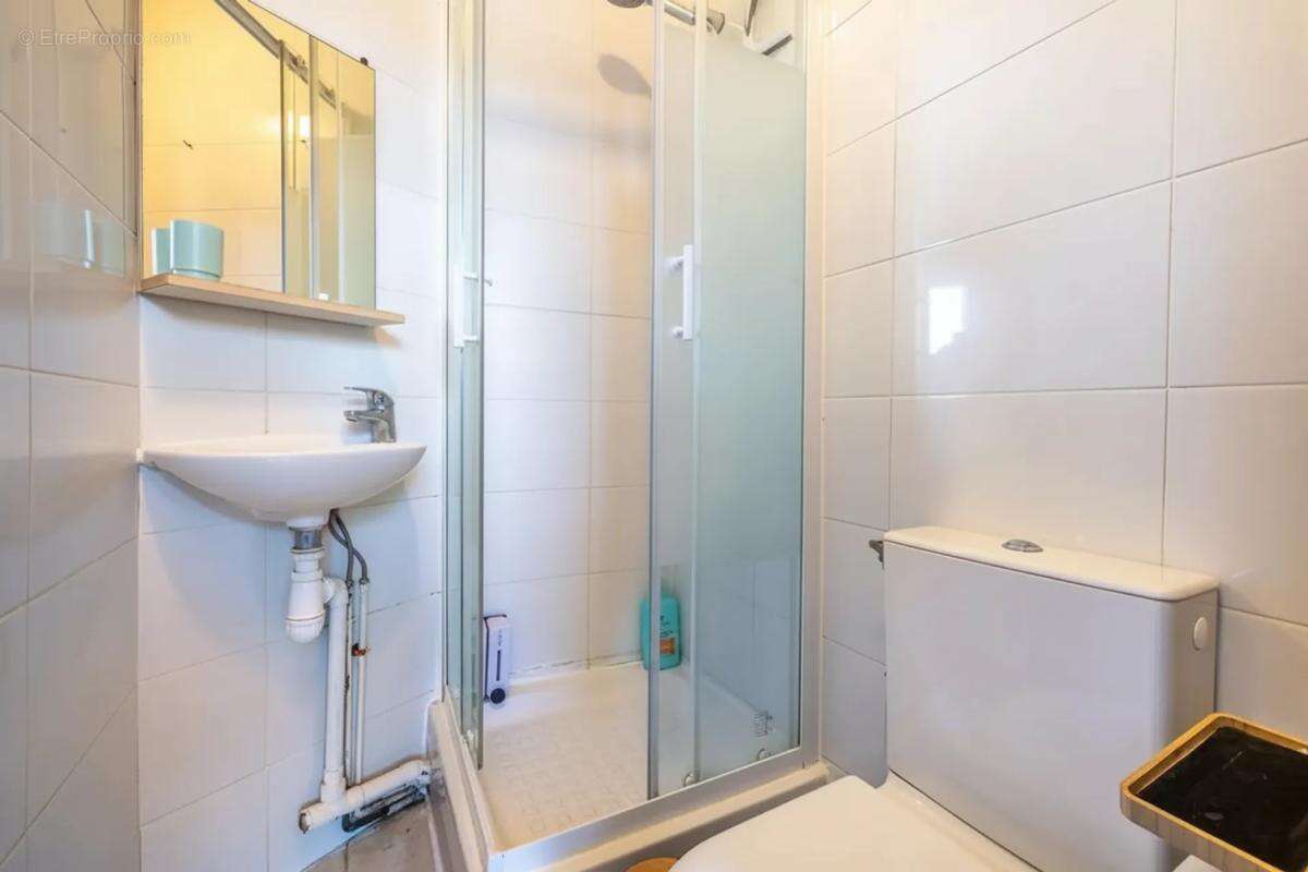 Appartement à VILLENEUVE-LE-ROI