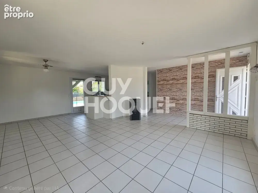 Belle landaise - GAILLERES - 4 pièce(s) 90 m2 - photo 8
