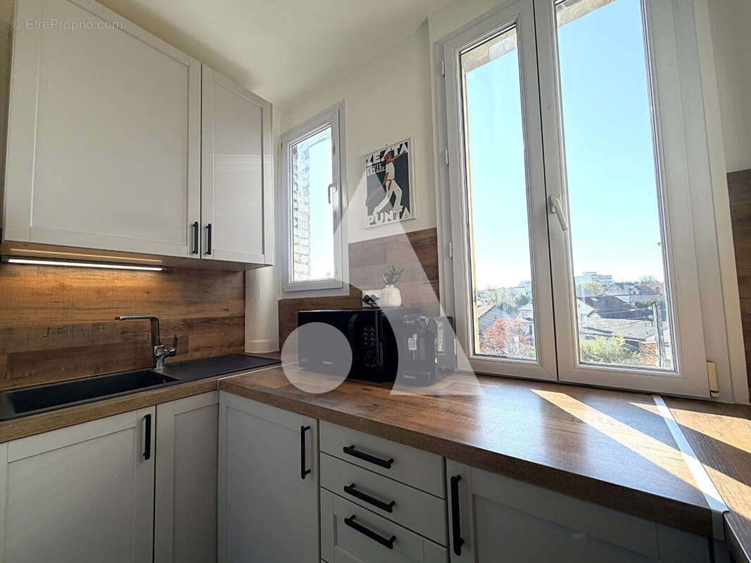 Appartement à DEUIL-LA-BARRE
