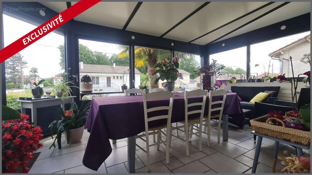 4 chambres, jardin arboré. Beaux volumes à vivre - photo 10