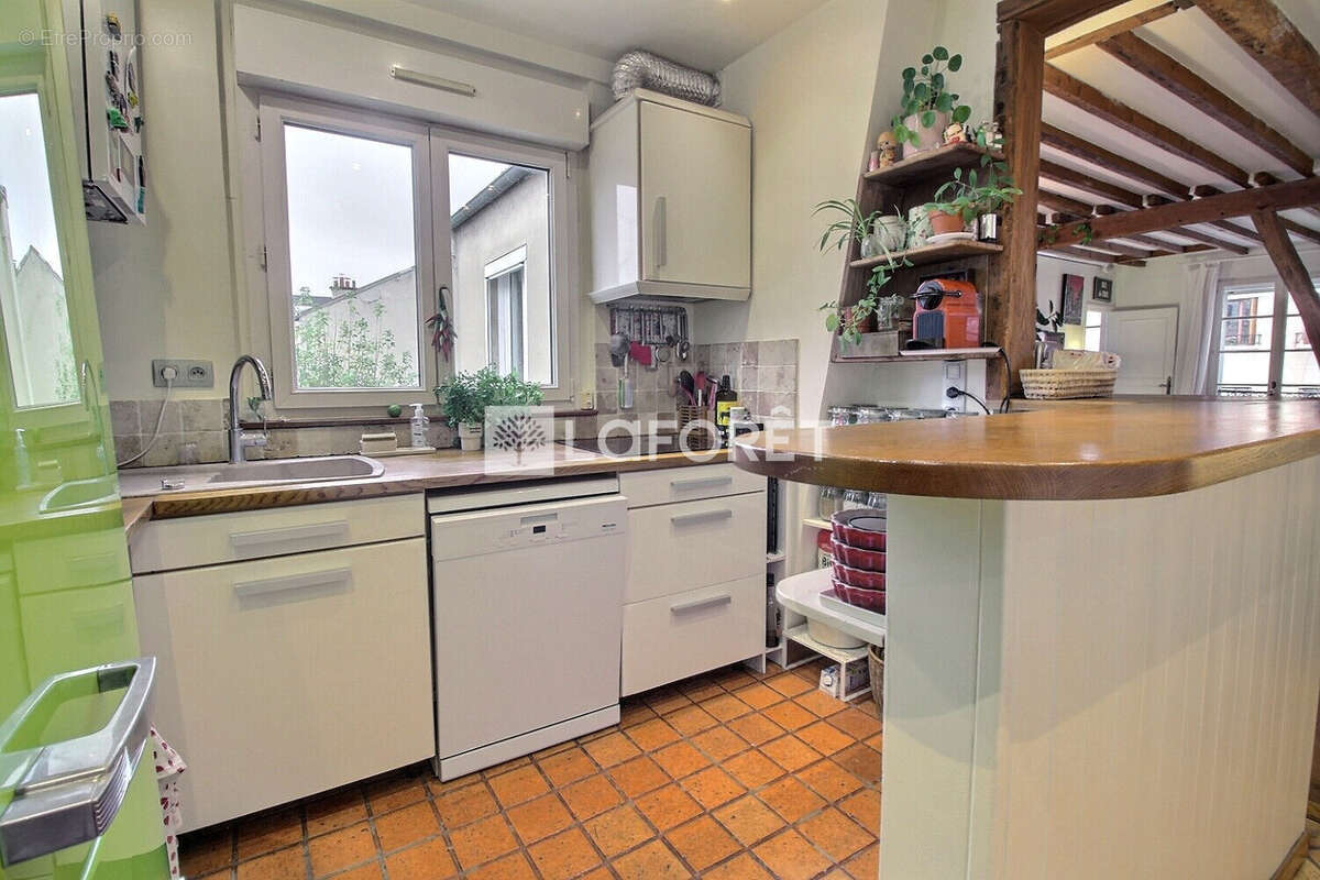 Appartement à VINCENNES
