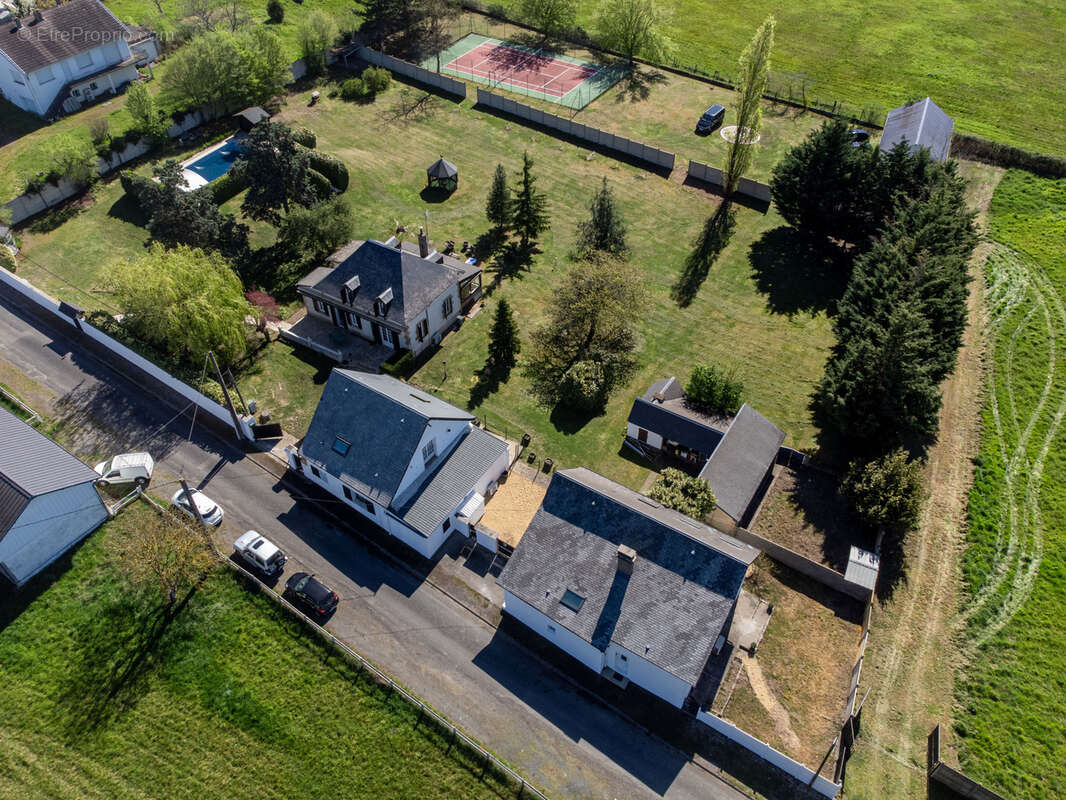 Propriété 5ha   4 maisons   piscine   tennis   idéal gîtes - photo 22