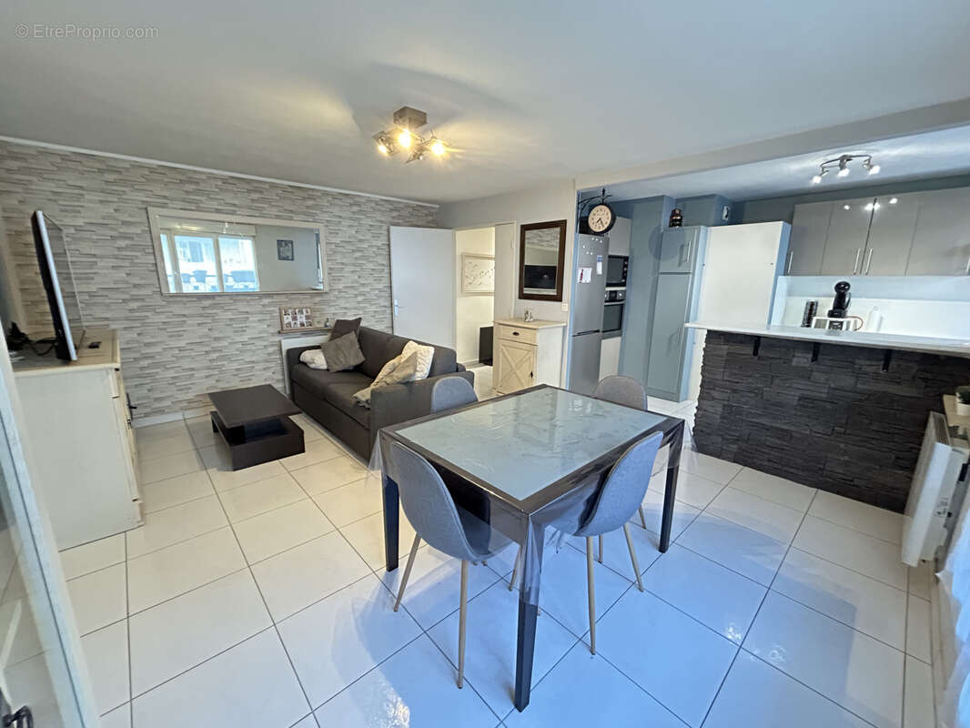 Appartement à TRAPPES