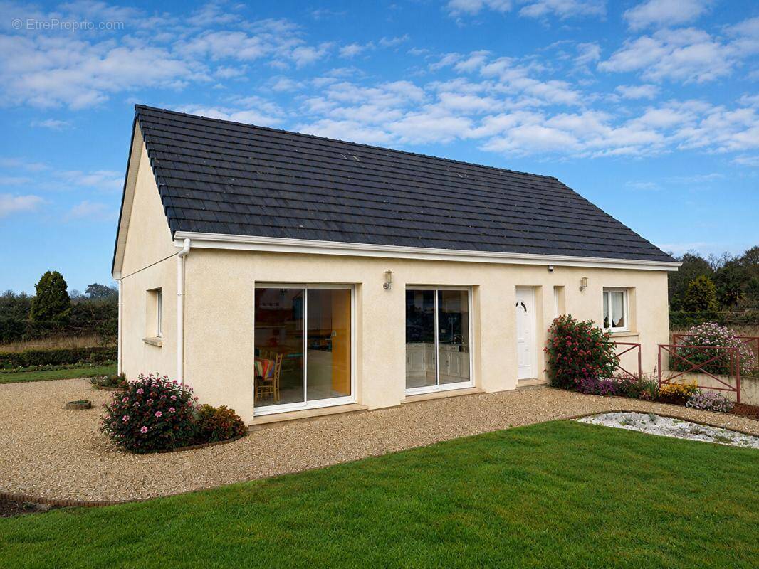 Maison à FECAMP