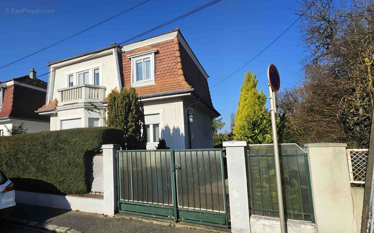 Maison à MULHOUSE