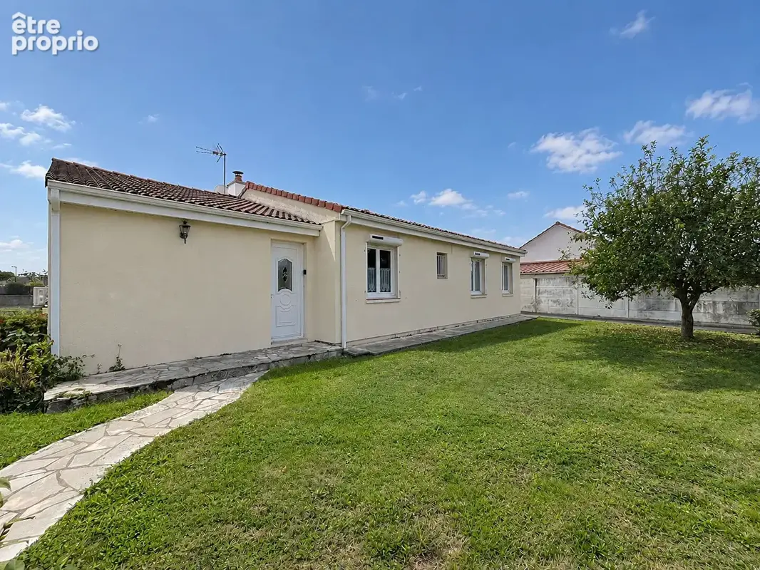 Maison à SAINTE-PAZANNE