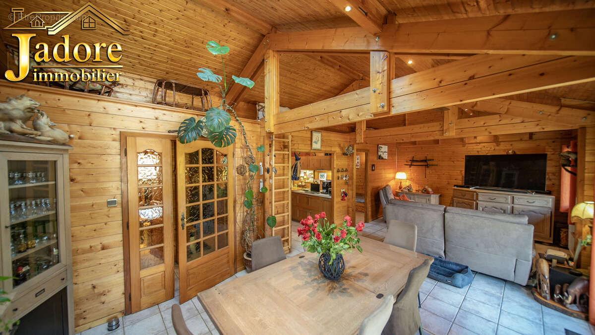 Maison à BAN-SUR-MEURTHE-CLEFCY