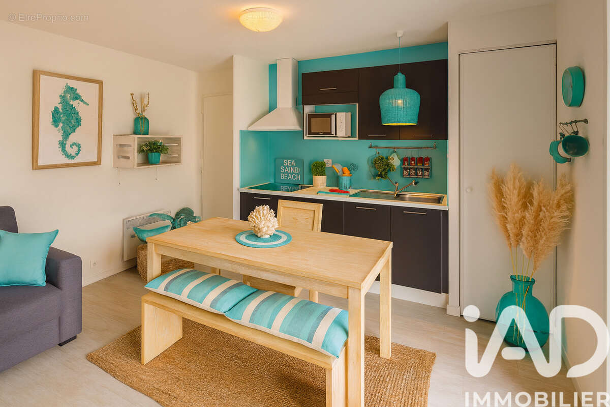 Photo 9 - Appartement à MIMIZAN