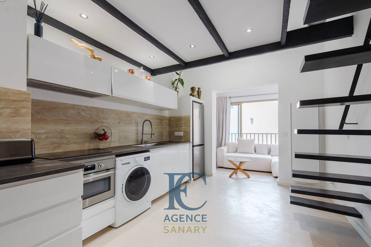 Appartement à BANDOL