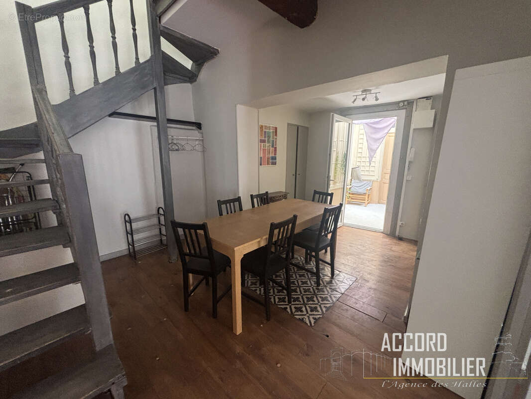 Bel appartement duplex de 85m2 T4 dans rue piétonne - photo 6