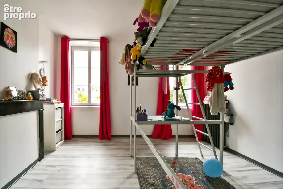 Maison à vendre 5 pièces CHATEAUMEILLANT (18) - photo 16