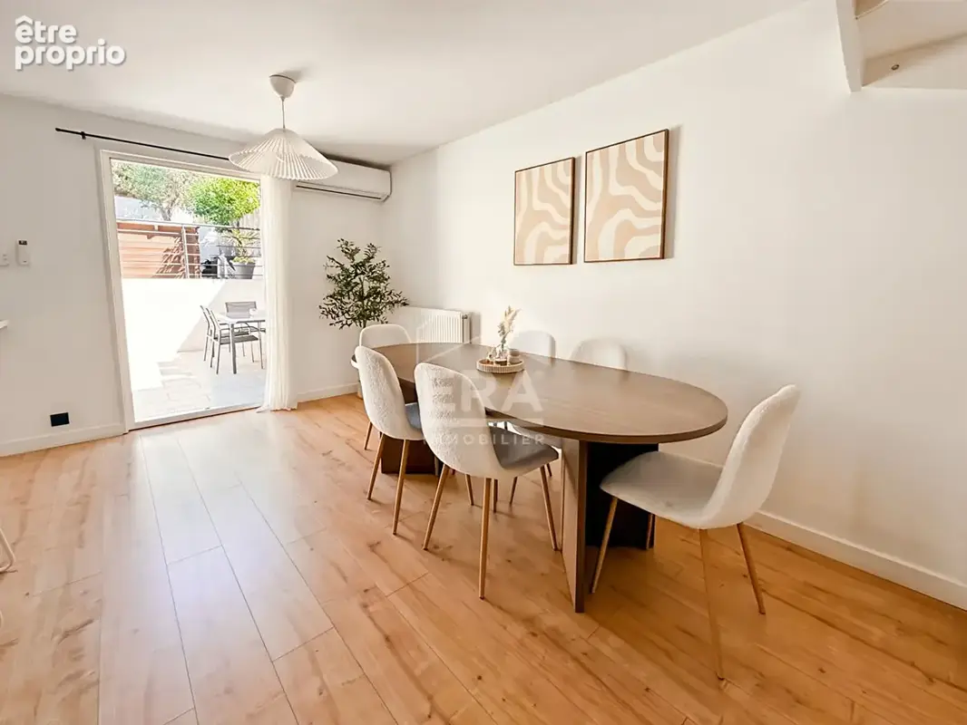 Maison 80m² à les pennes-mirabeau - photo 2