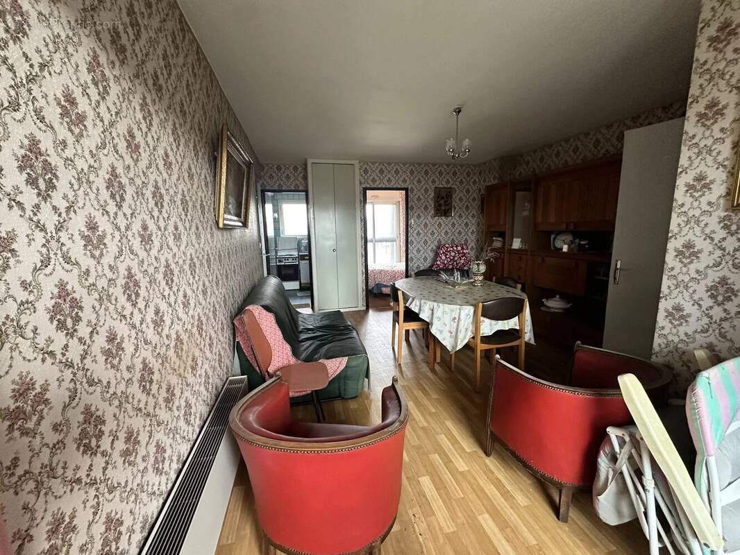 Appartement à BERCK