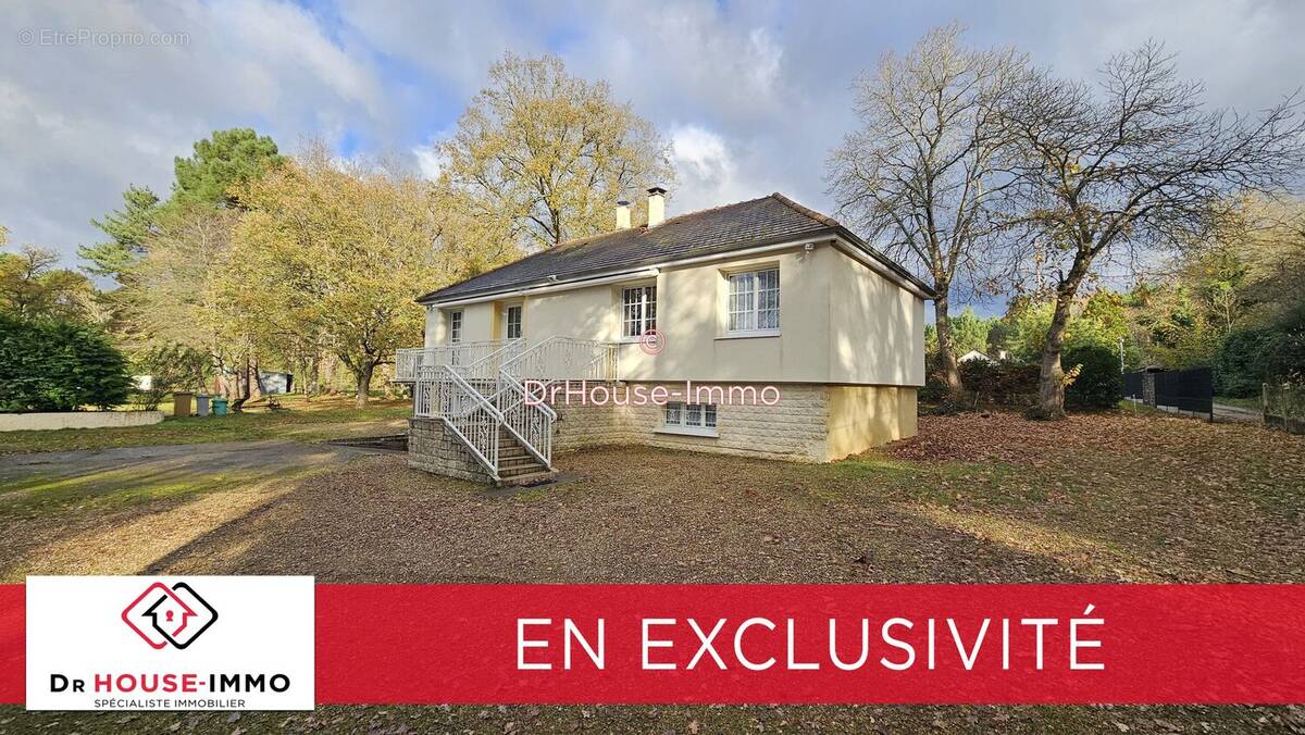 Maison à MONCE-EN-BELIN