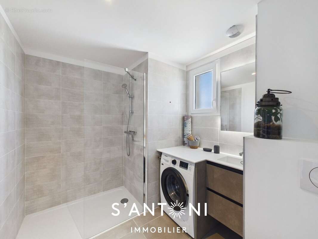 Appartement à SERIGNAN