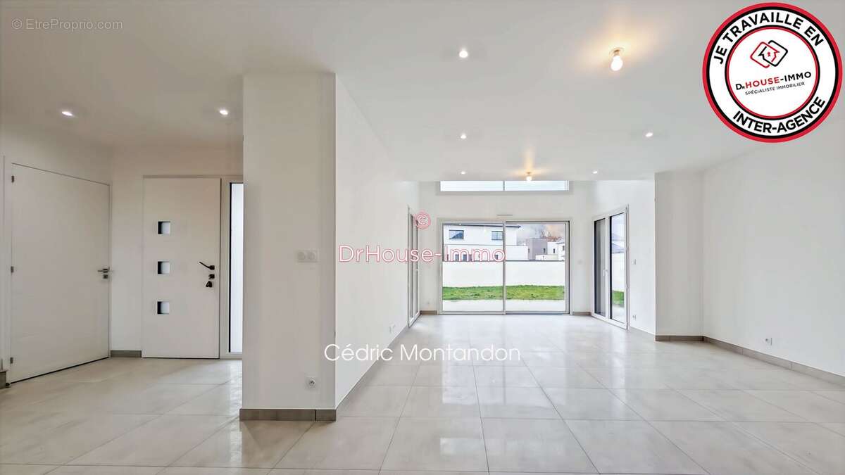 Maison à BIEVILLE-BEUVILLE