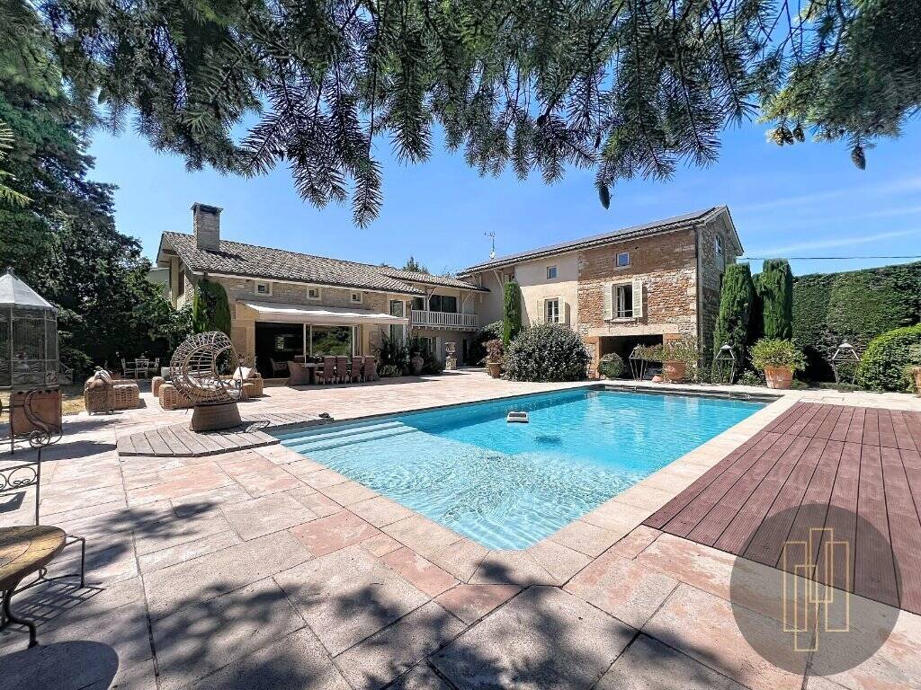 Maison à MORANCE