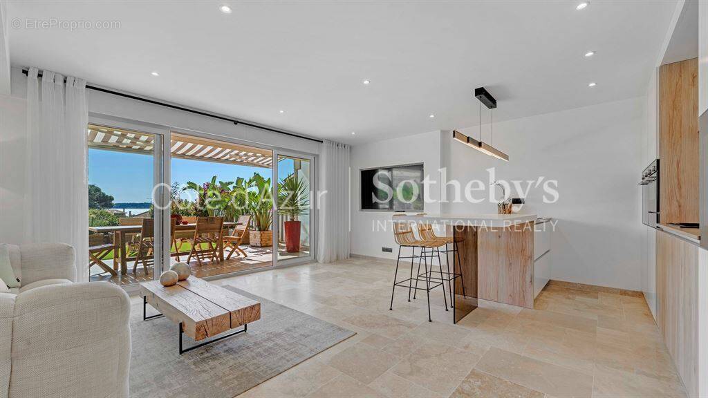 Appartement à SAINTE-MAXIME