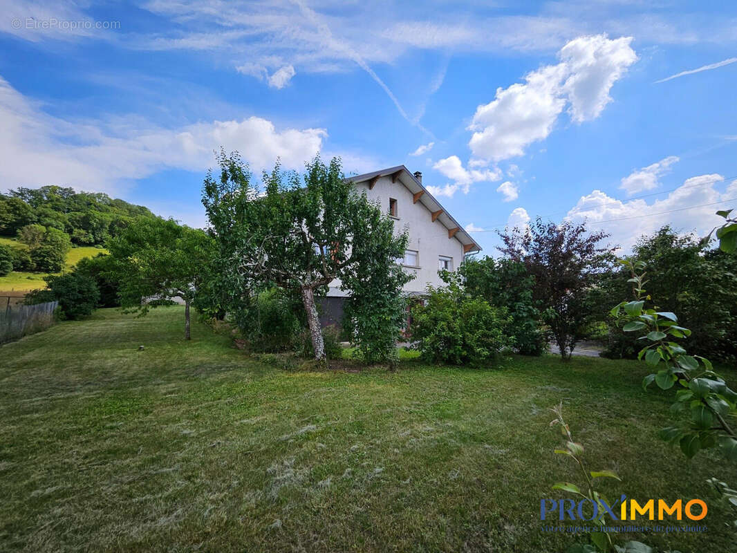 Maison à VIRIEU