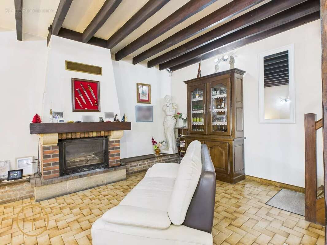 Maison à SAINT-NICOLAS-LA-CHAPELLE