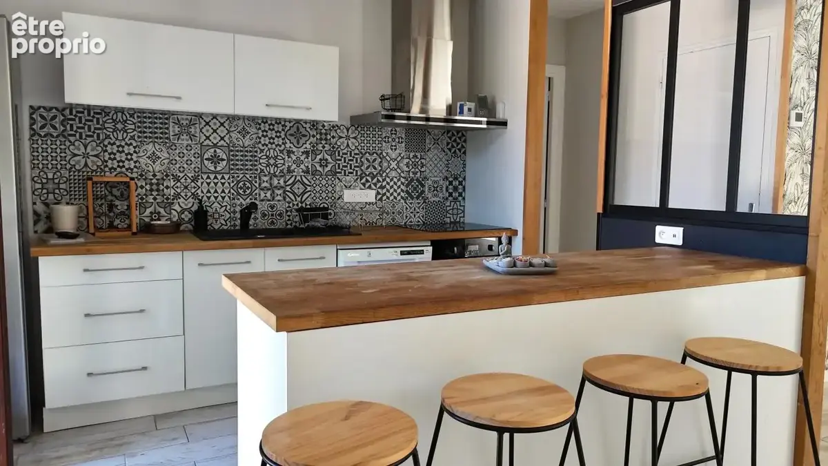 Maison 5 pièces 105 m² à vendre à Saint-Sulpice-Le-Gueretois (23000) - photo 4