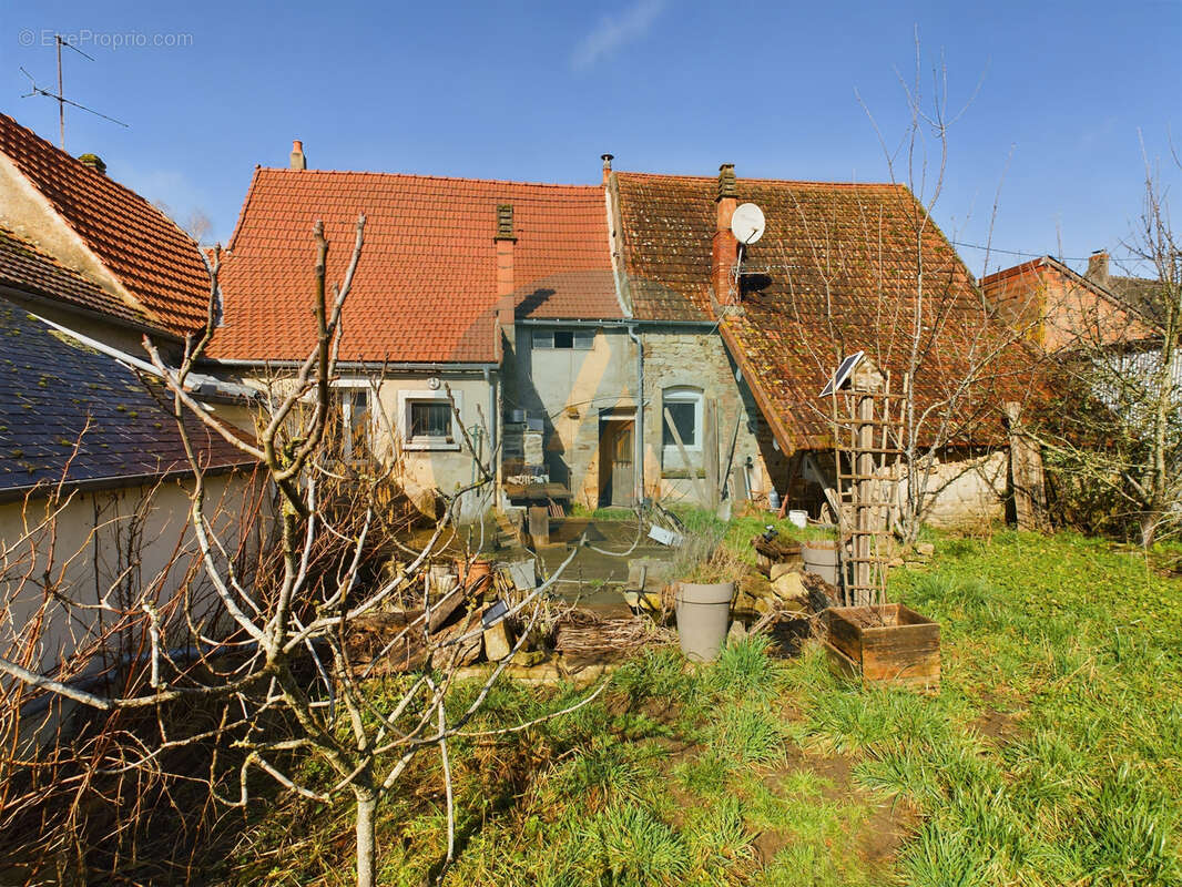 Maison à SAINT-REVERIEN