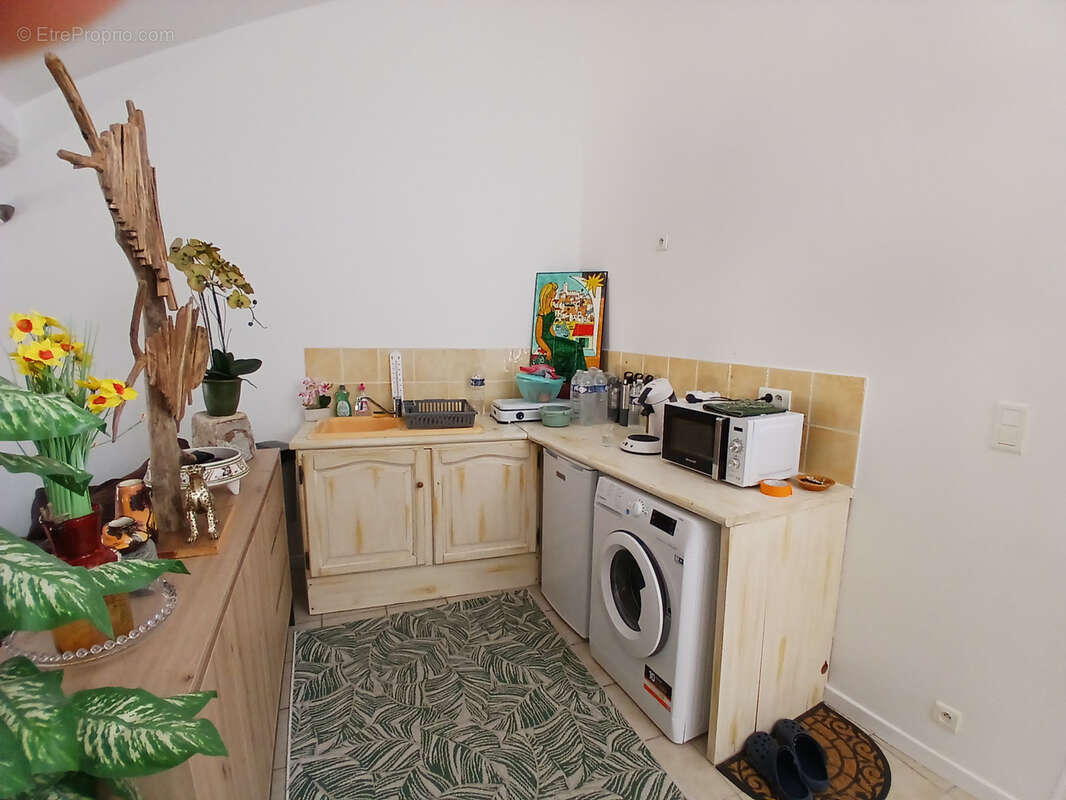 Appartement à ANDUZE