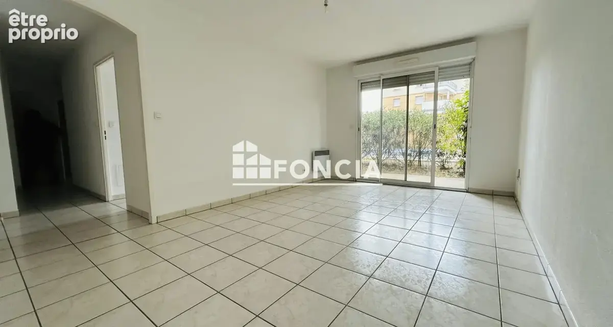 T3 rez de jardin avec parking - photo 2