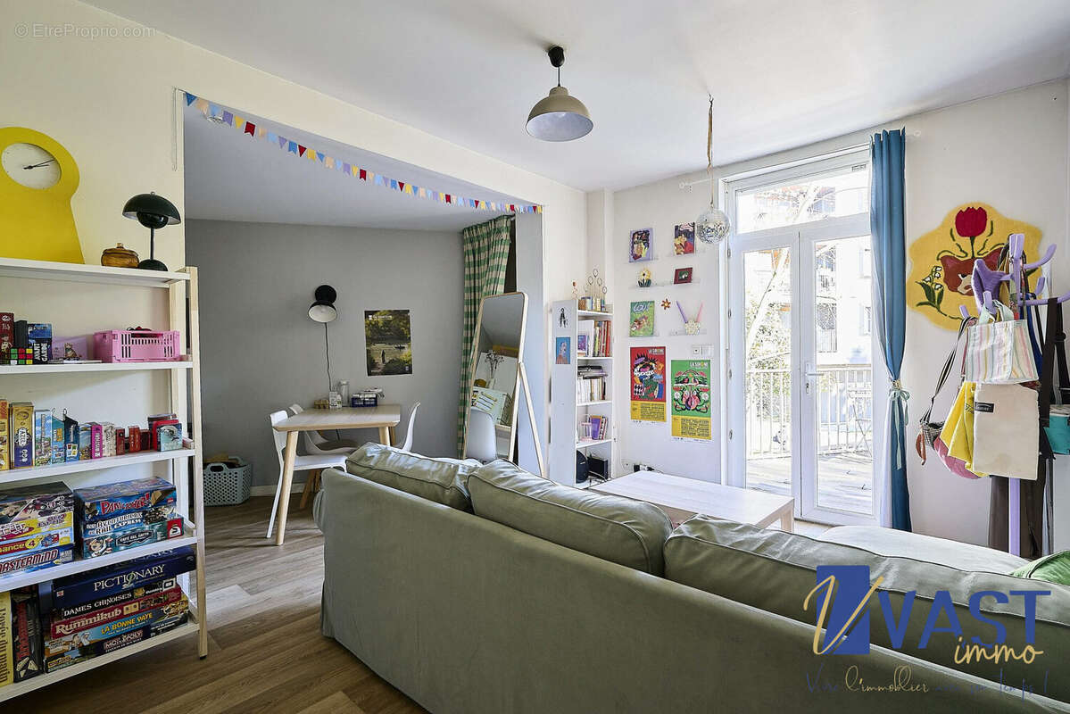 Appartement à LILLE