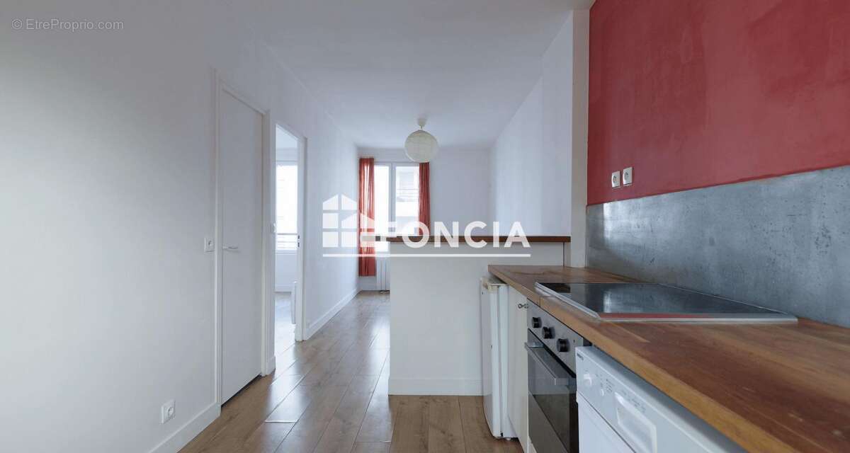 Appartement à CORBEIL-ESSONNES