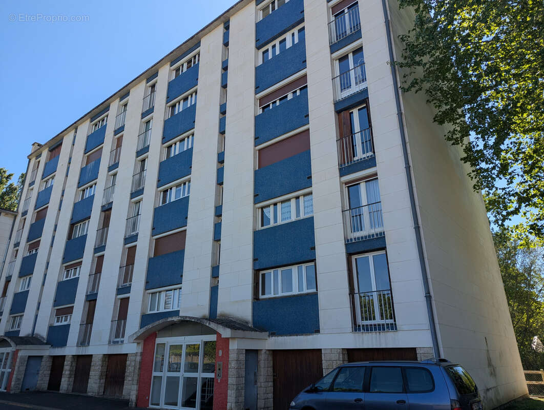 Appartement à MONTARGIS