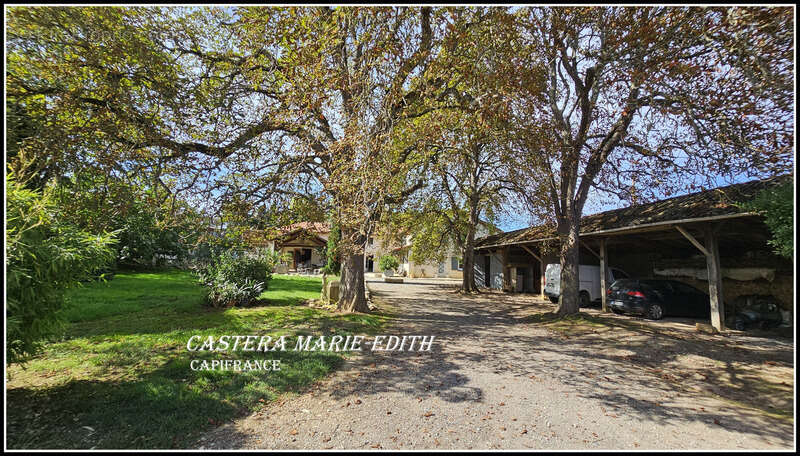 Maison à BOULOGNE-SUR-GESSE