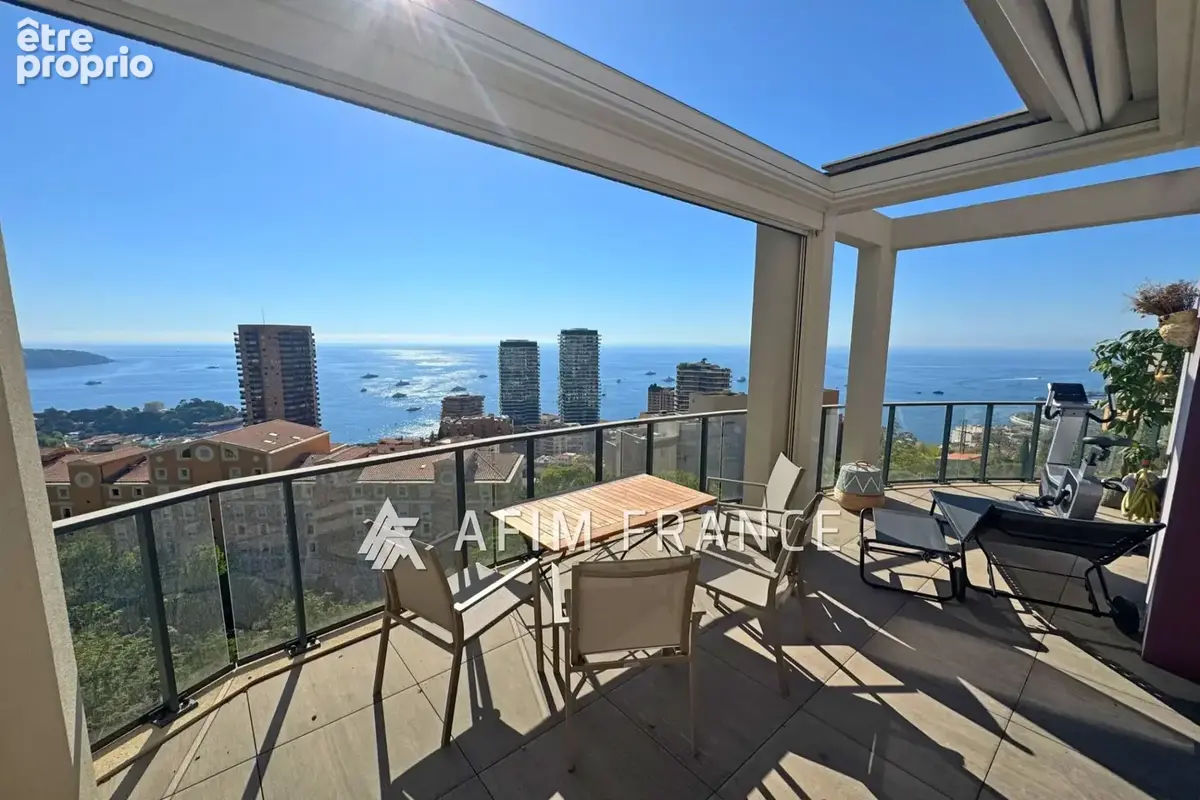 Photo Appartement à Beausoleil au prix de 1 200 000€
