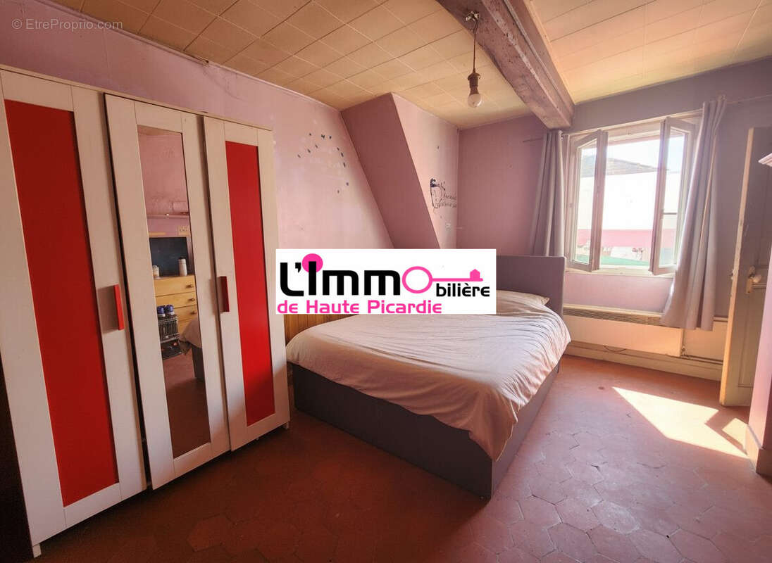 Maison à VAUVILLERS