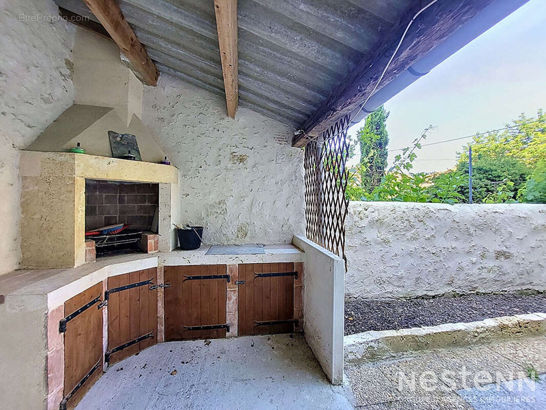 Maison à LA ROMIEU