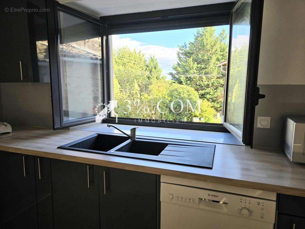 Maison à PLATS
