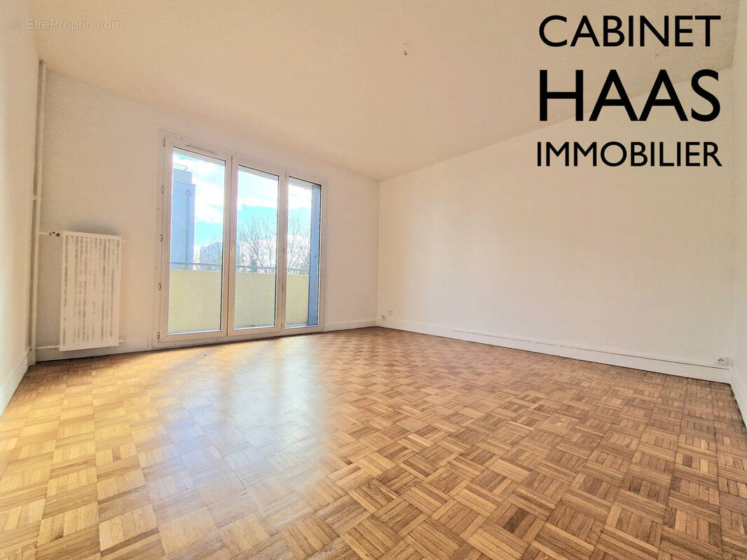 Séjour (1) - Appartement à IVRY-SUR-SEINE