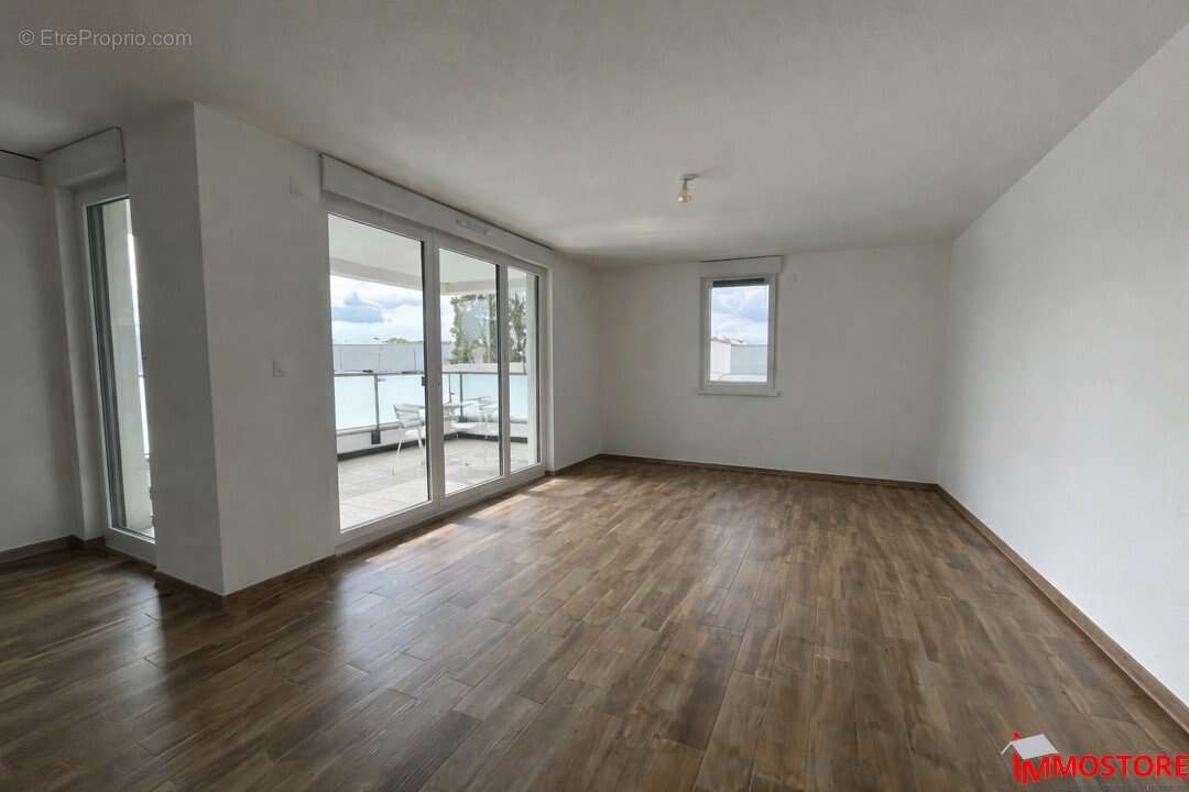 Appartement à HUNINGUE