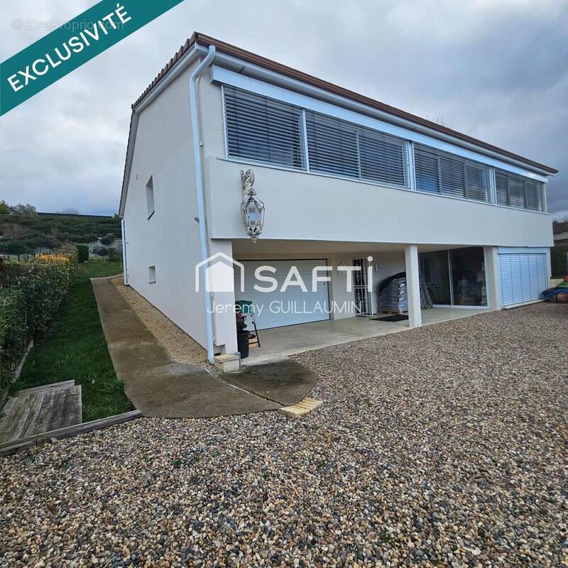 Photo 1 - Maison à CUSSET