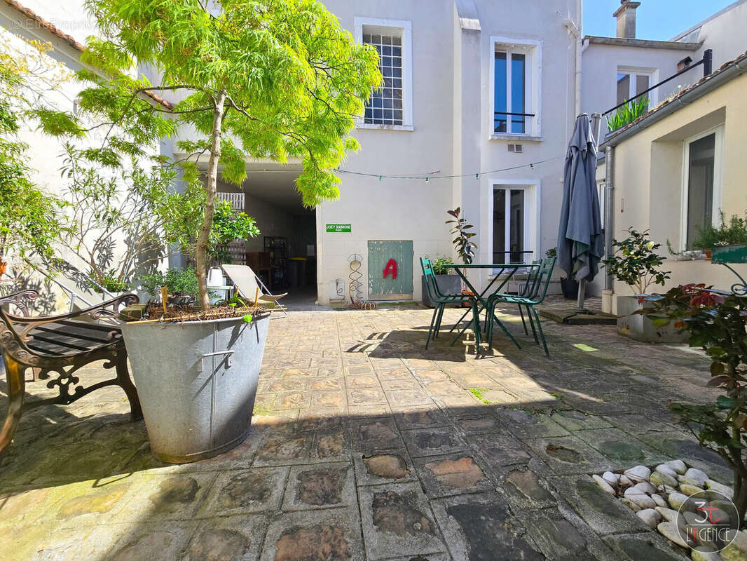 Maison à FONTENAY-SOUS-BOIS