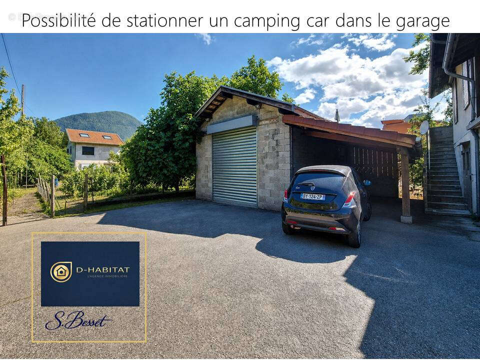 Maison à CHAMPAGNIER