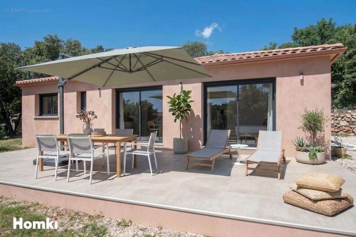 Splendide maison neuve T3/T4 de 97 m2 avec jardin arboré de 1640 m2 - photo 3