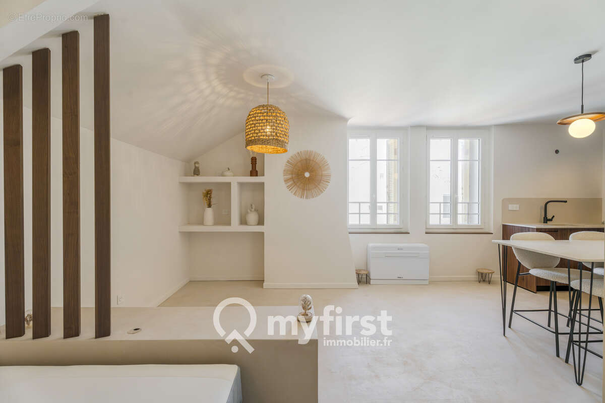 Appartement à TOULON
