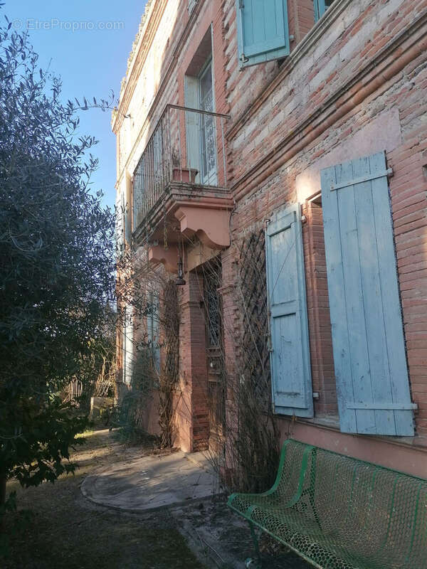 Maison à MIREPOIX-SUR-TARN