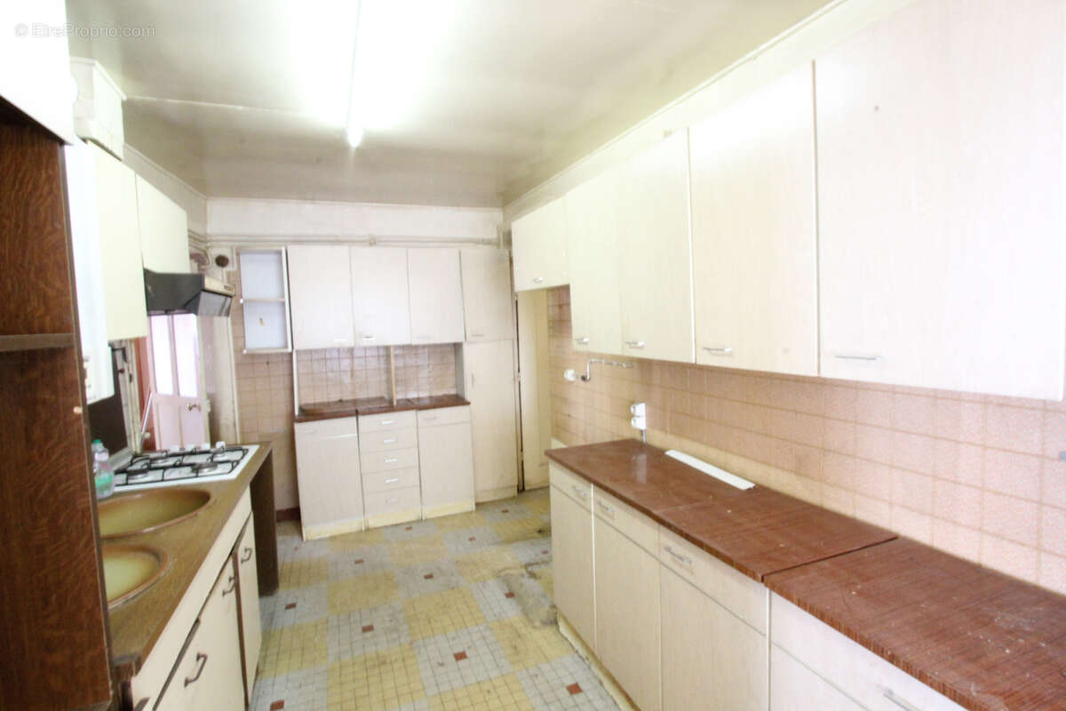 Maison à LA CHARITE-SUR-LOIRE