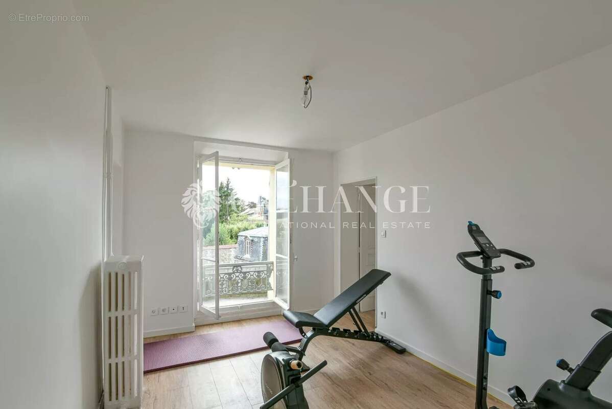 Maison à L'ISLE-ADAM