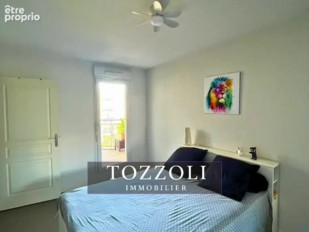 Appartement Venissieux 2 pièce(s) 42.78 m2 - photo 6