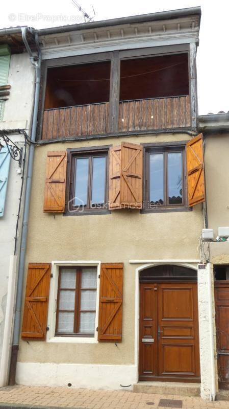 Maison à MIRANDE