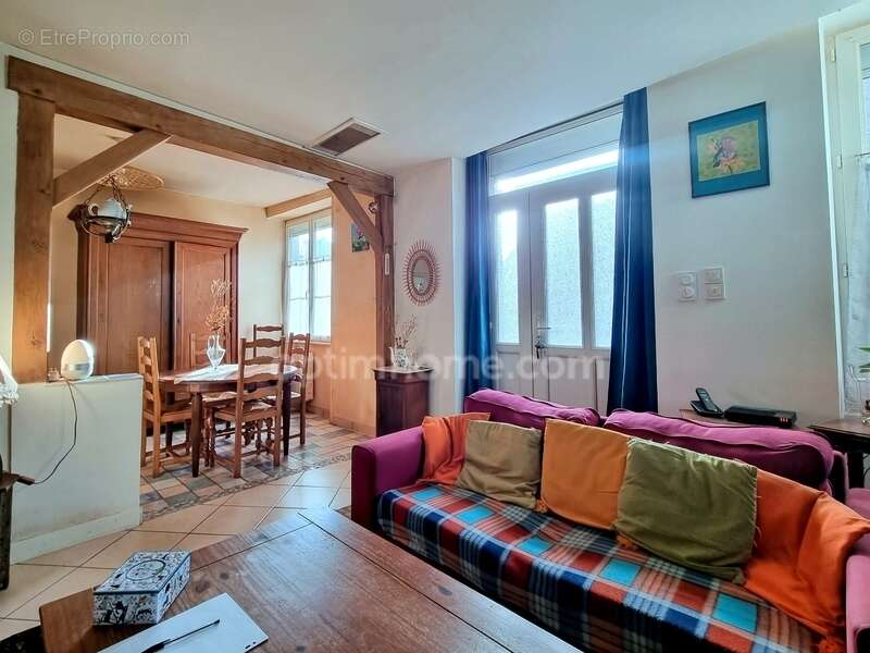 Maison à TINCHEBRAY