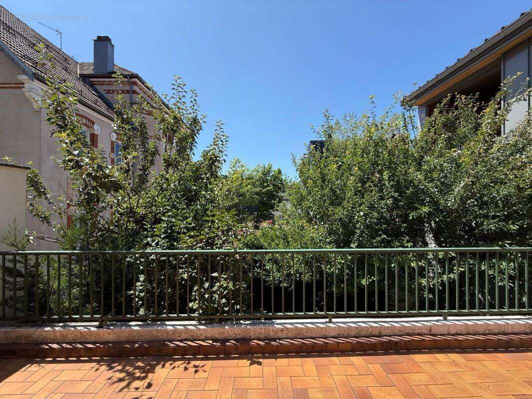 Maison à PONTARLIER